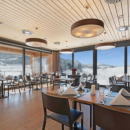 Swiss Mountain Golf-Restaurant Gonten Exterior foto